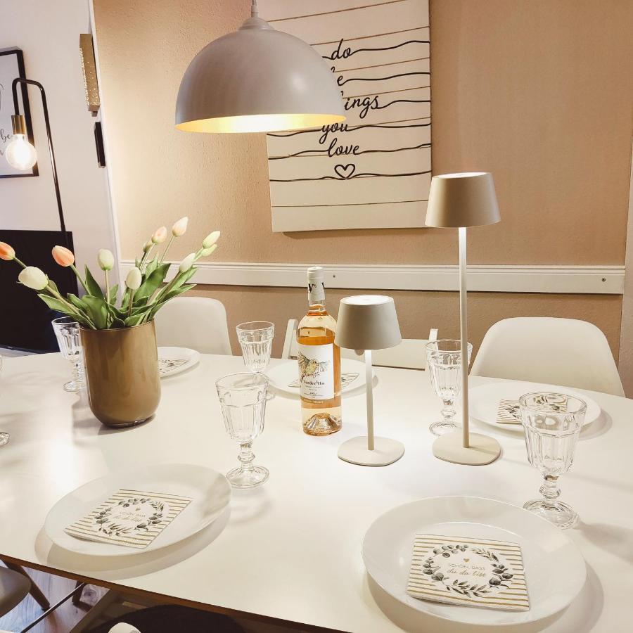Apartment For Family & Friends Eisingen Luaran gambar
